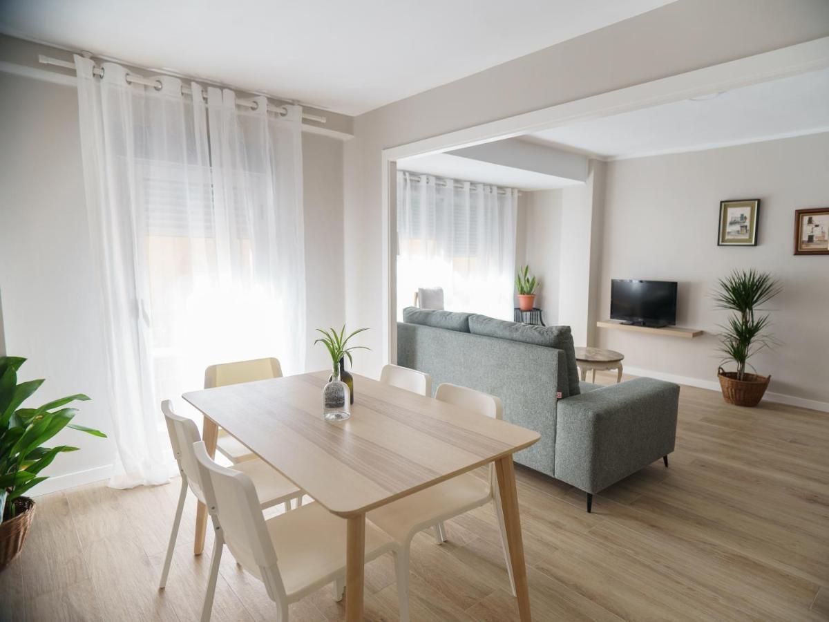 Апартаменти II Apartamento Moderno Y Centrico En Castellon Кастельйон-де-ла-Плана Екстер'єр фото
