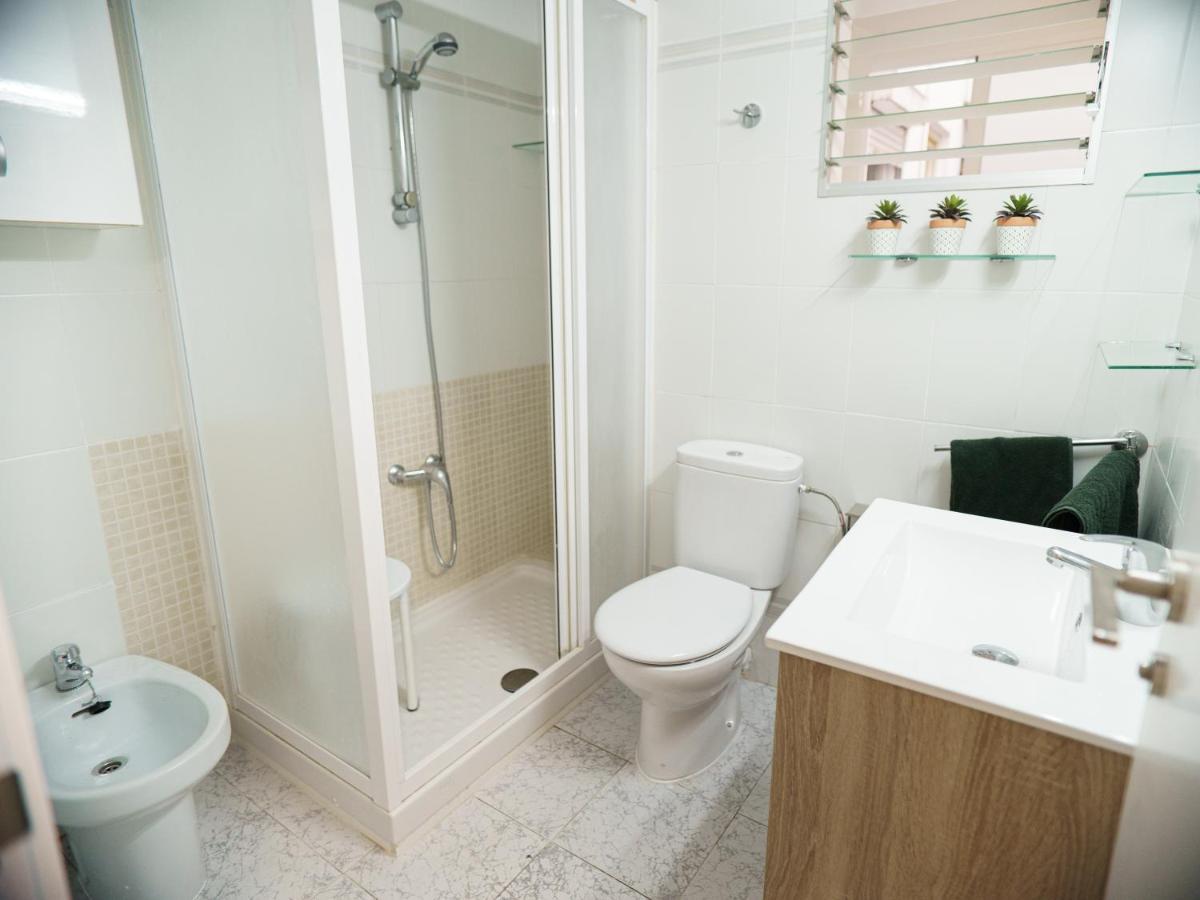 Апартаменти II Apartamento Moderno Y Centrico En Castellon Кастельйон-де-ла-Плана Екстер'єр фото